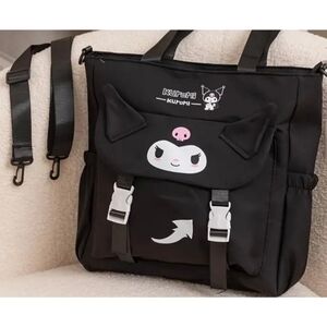 Kuromi Crossbody Bag